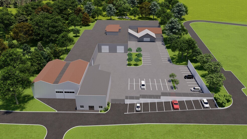 10830 Glass St, North Huntingdon, PA for lease - Building Photo - Image 1 of 9