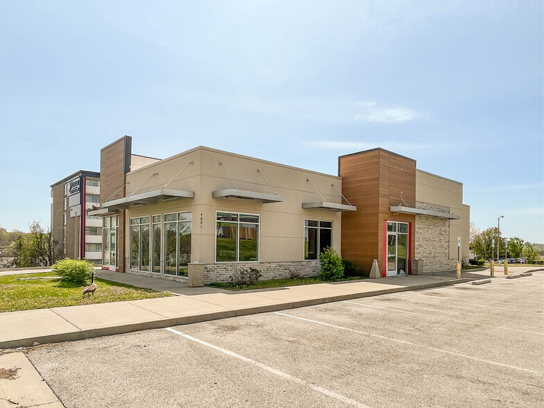 4001 Blue Ridge Cut OFF, Kansas City, MO for sale - Building Photo - Image 1 of 1