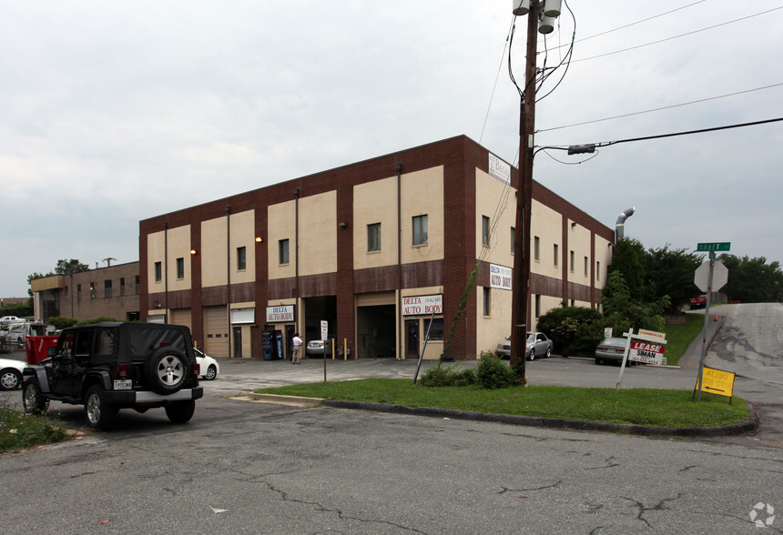 12300 Carroll Ave, Rockville, MD for lease - Primary Photo - Image 1 of 7