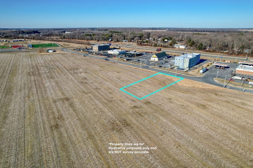 Silicato Parkway Lot #4 Pky, Milford, DE à vendre - Photo du bâtiment - Image 3 de 19