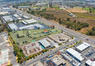 Plus de détails pour 8088-8096 Miramar Rd – Industriel à vendre, San Diego, CA