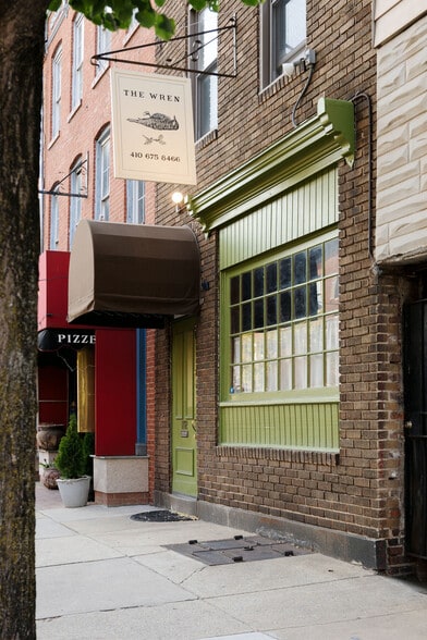 1712 Aliceanna St, Baltimore, MD for sale - Building Photo - Image 1 of 49