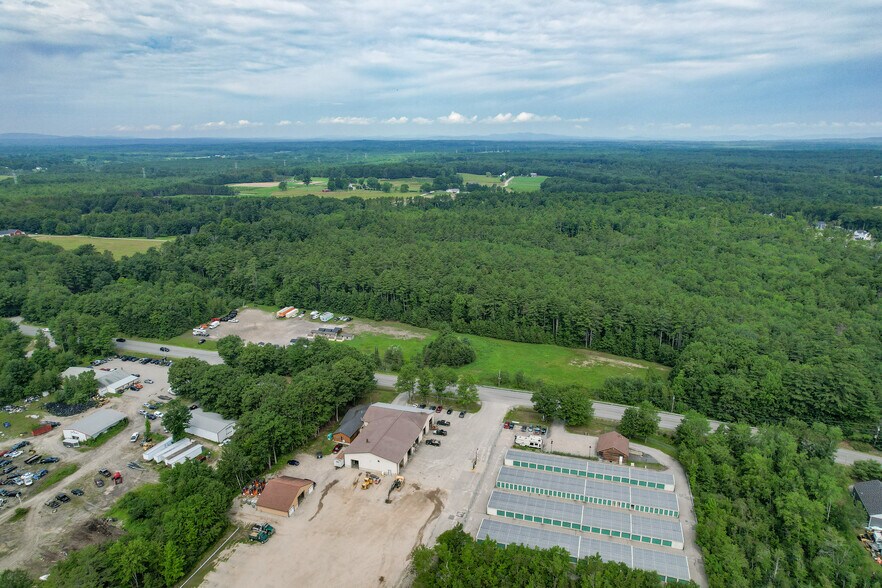 0 Narragansett Trl, Buxton, ME à vendre - Aérien - Image 2 de 3