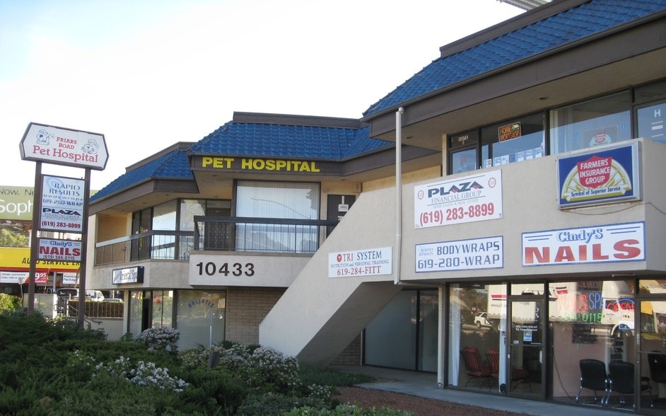 10433 Friars Rd -, San Diego, CA for lease - Building Photo - Image 2 of 20