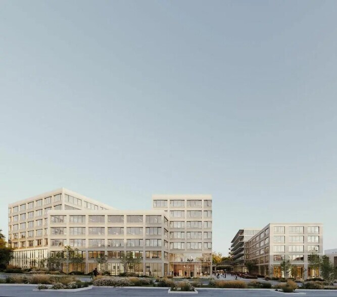 Office in Rennes for lease - Building Photo - Image 1 of 8