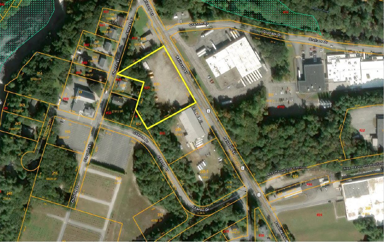 25 Railroad Street, North Smithfield, RI for sale Primary Photo- Image 1 of 3