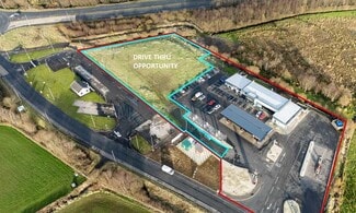 Plus de détails pour 27 Roguery Rd, Antrim - Commerce de détail à vendre