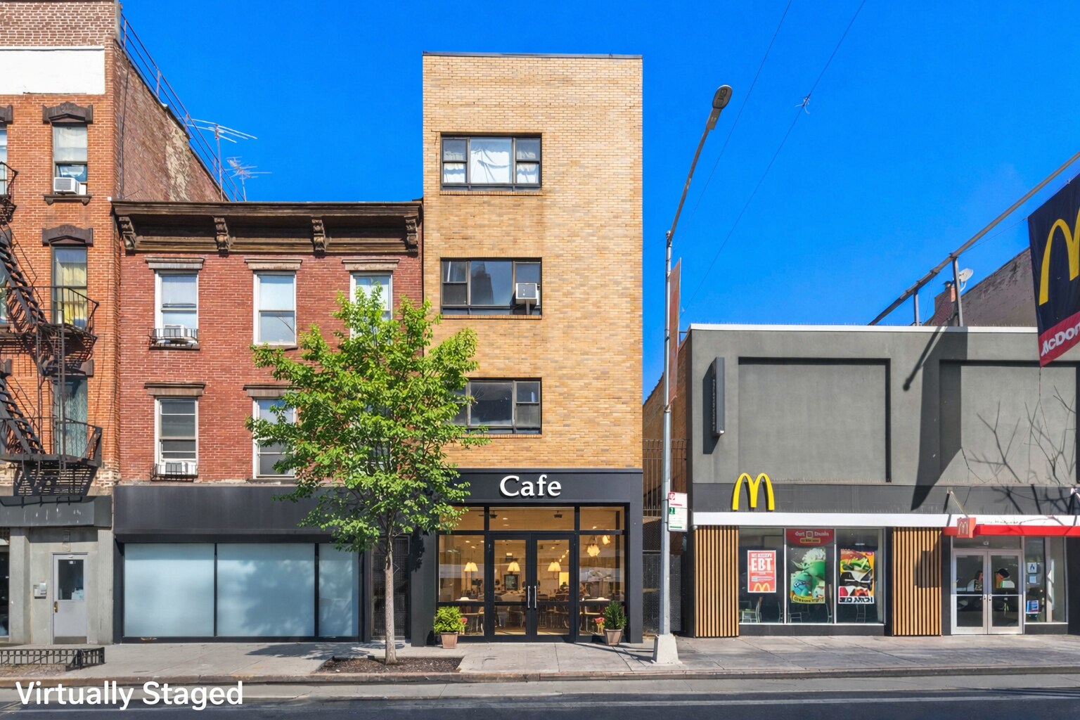 739 Grand St, Brooklyn, NY à vendre Photo du bâtiment- Image 1 de 22