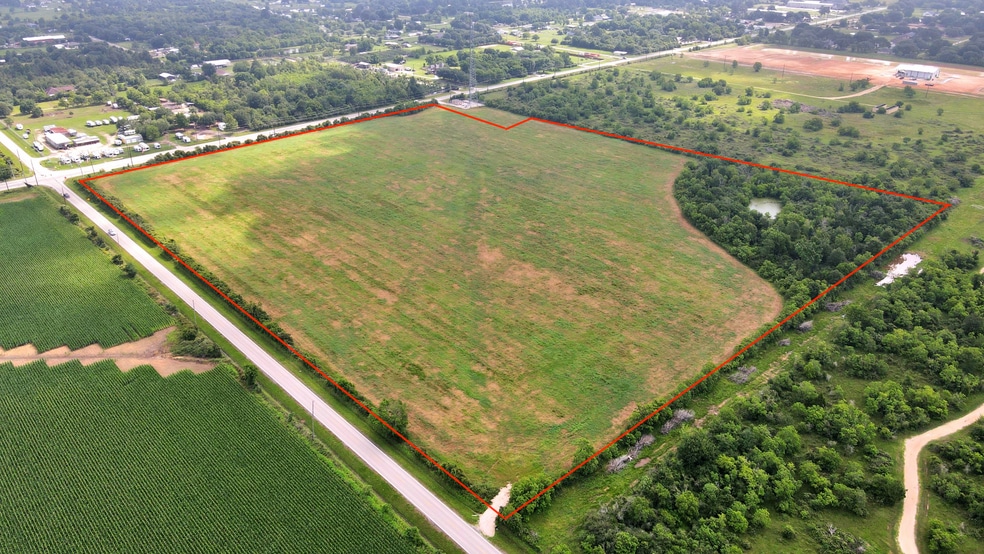 0 FM 2920 Expy, Waller, TX à vendre - Aérien - Image 2 de 8