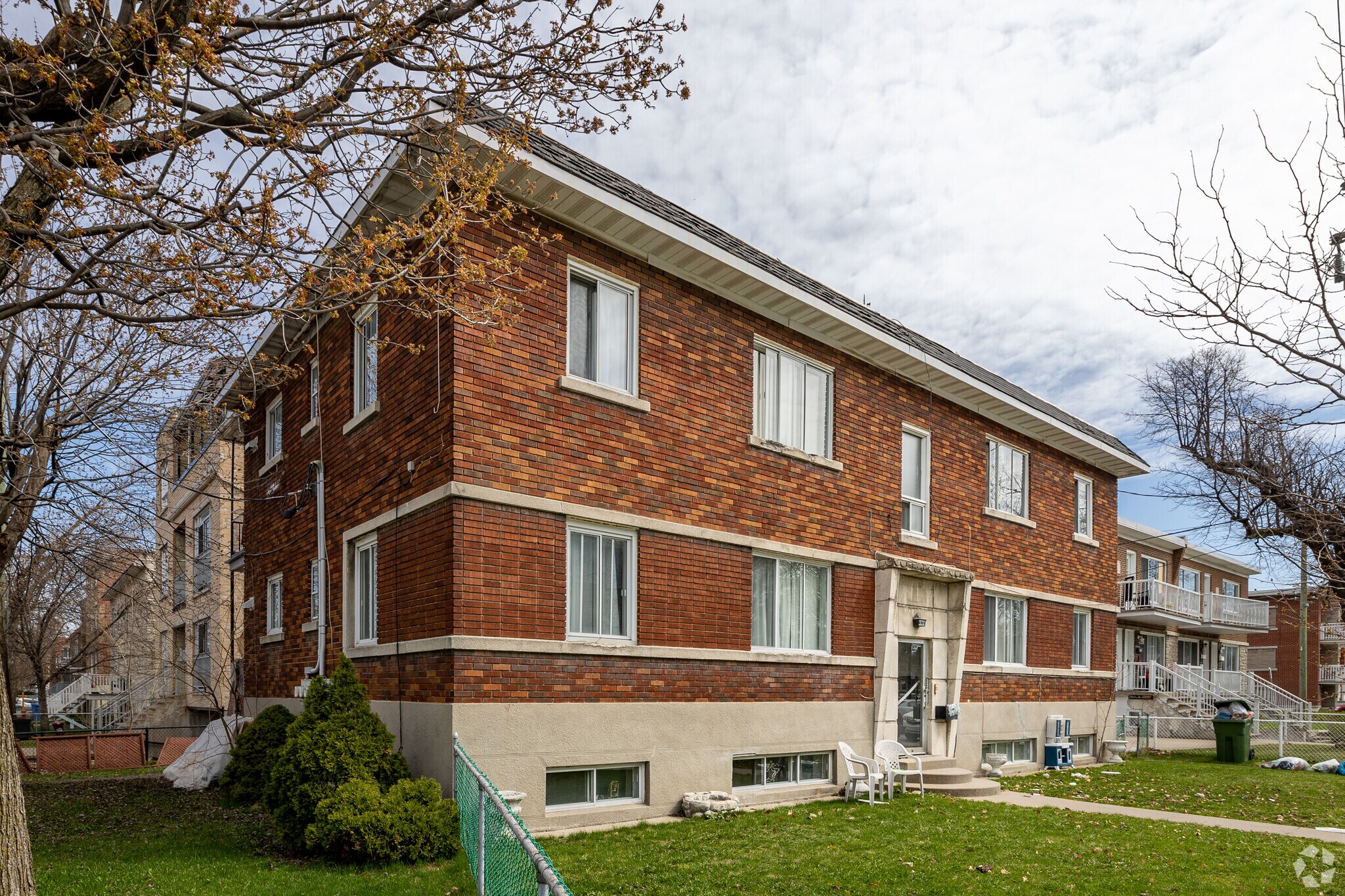6965 35e Avenue, Montréal, QC for sale Primary Photo- Image 1 of 1