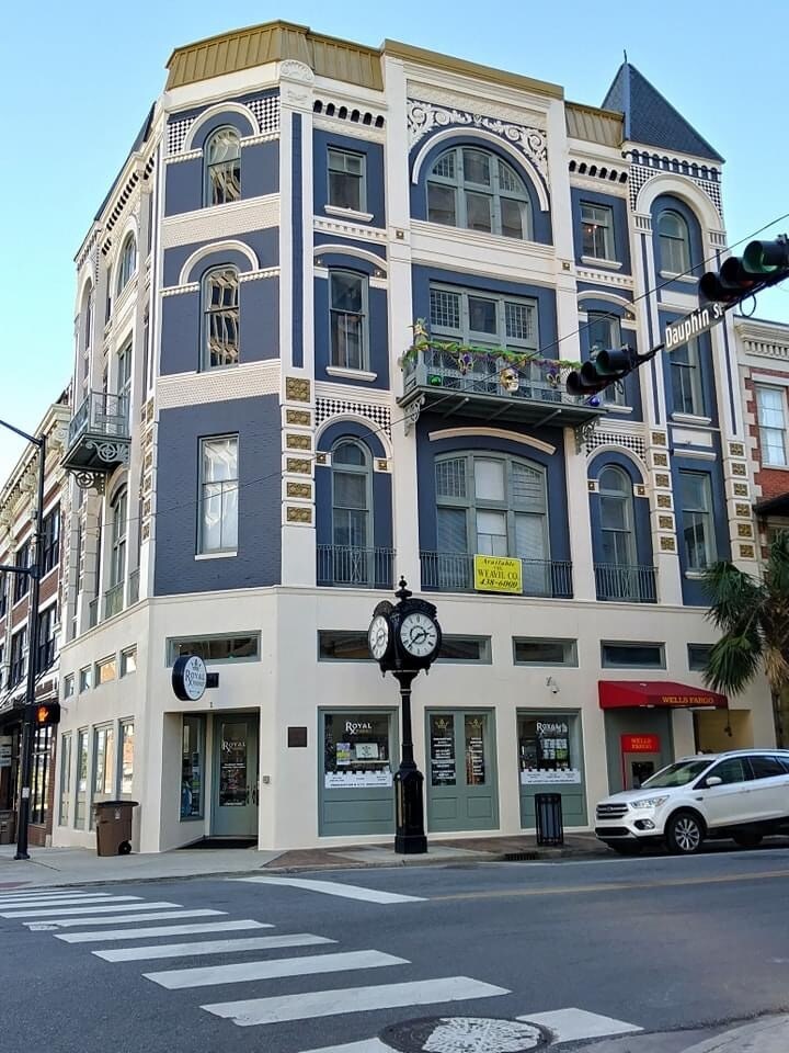 1 S Royal St, Mobile, AL à louer Photo principale- Image 1 de 3