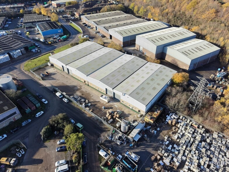 Ashfield Way, Leeds for lease - Building Photo - Image 2 of 6