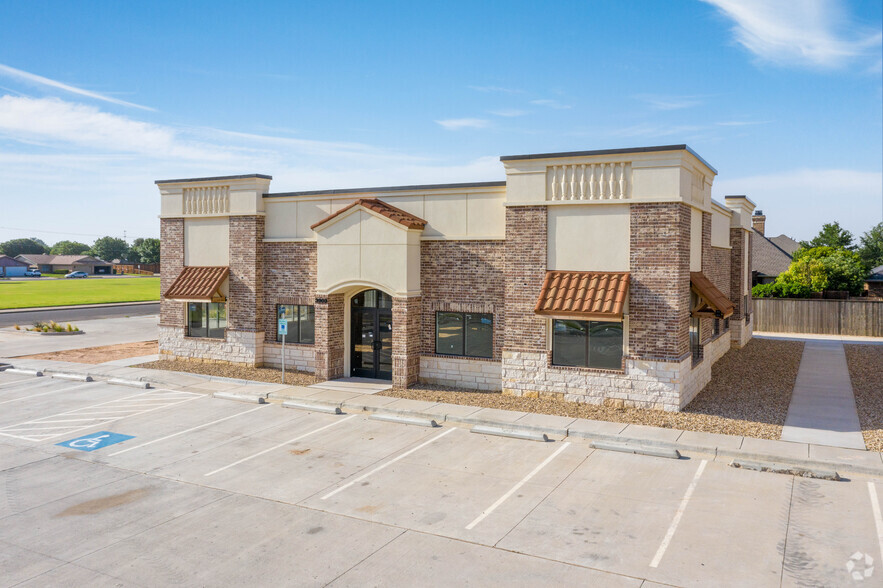 3903 98th St, Lubbock, TX à louer - Photo principale - Image 1 de 9