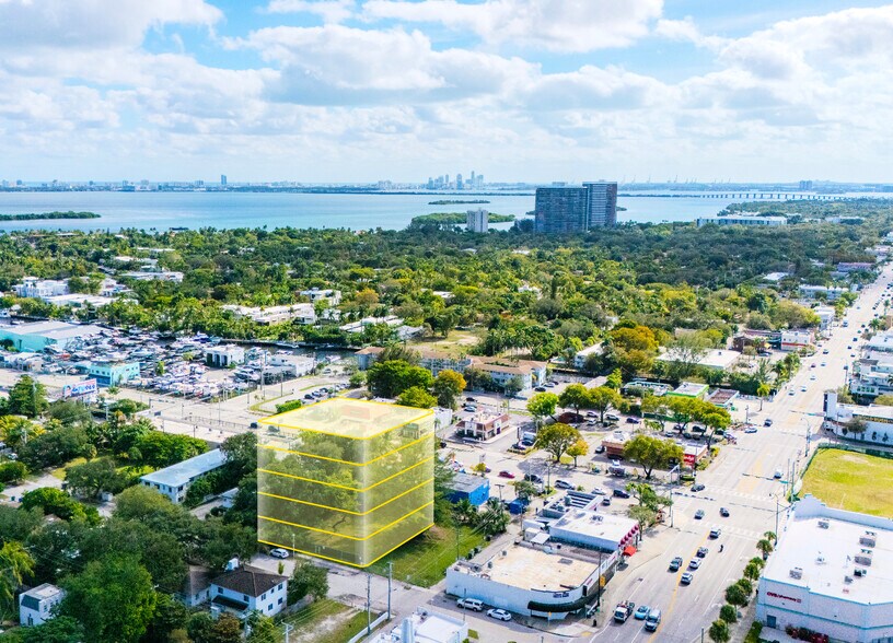 630-640 NE 80th St, Miami, FL à vendre - Photo du bâtiment - Image 2 de 17