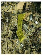 193 West St, Ware, MA - Aerial  map view