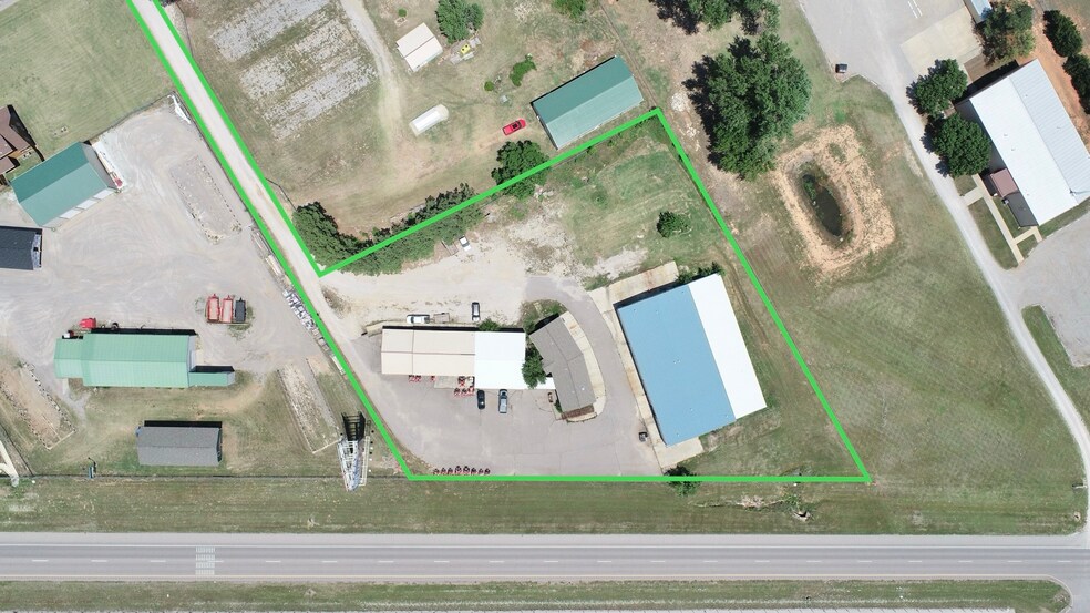37605 W 45th St, Shawnee, OK for sale - Building Photo - Image 2 of 10