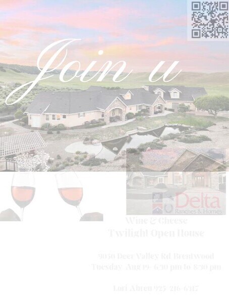 9050 Deer Valley Rd, Brentwood, CA à vendre - Vidéo sur l’inscription commerciale - Image 2 de 43