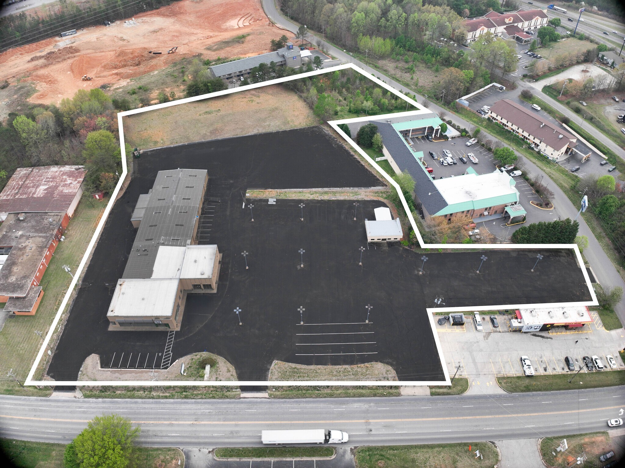 1244 Garner Bagnal Blvd, Statesville, NC for lease Building Photo- Image 1 of 7