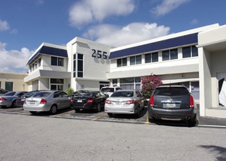 Plus de détails pour 255 University Dr, Coral Gables, FL - Bureau à vendre