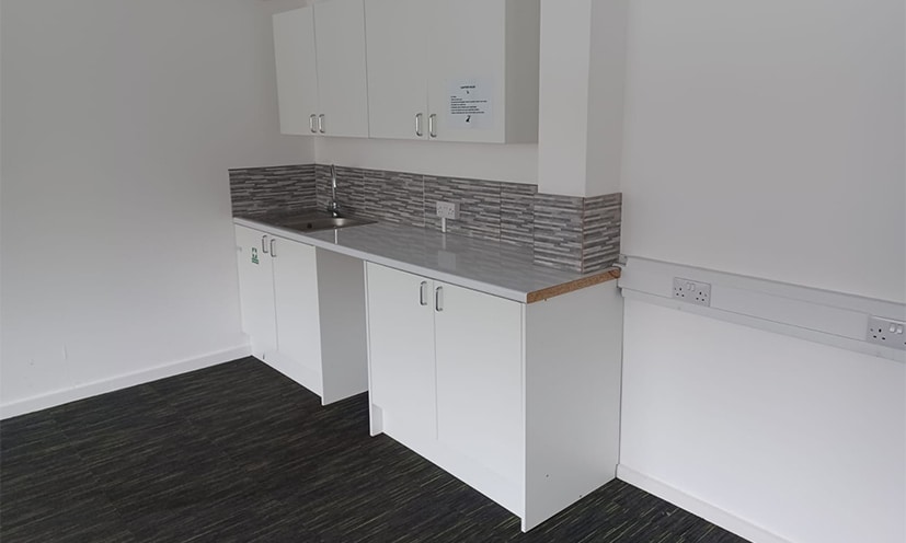 Springvale Industrial Estate, Cwmbran for lease - Interior Photo - Image 3 of 4