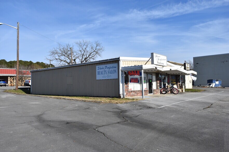 115-117 Randolph Rd, Oak Ridge, TN à vendre - Photo du bâtiment - Image 2 de 11