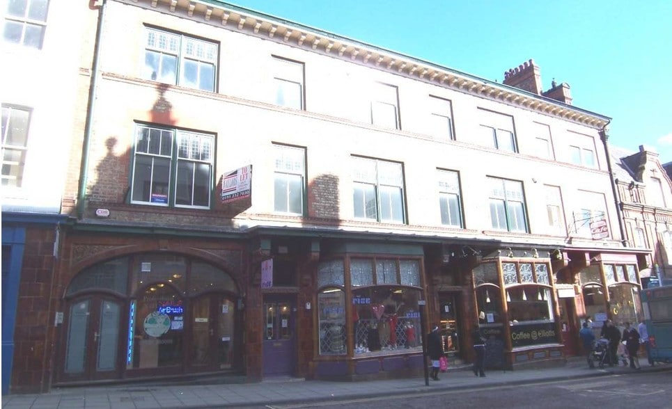 1A-5 Crown St, Darlington for lease - Building Photo - Image 3 of 3