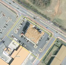 4400 Costello Way, Haymarket, VA - Aérien  Vue de la carte