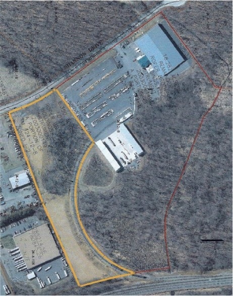 11615 Shannon Dr, Fredericksburg, VA for sale - Building Photo - Image 3 of 6