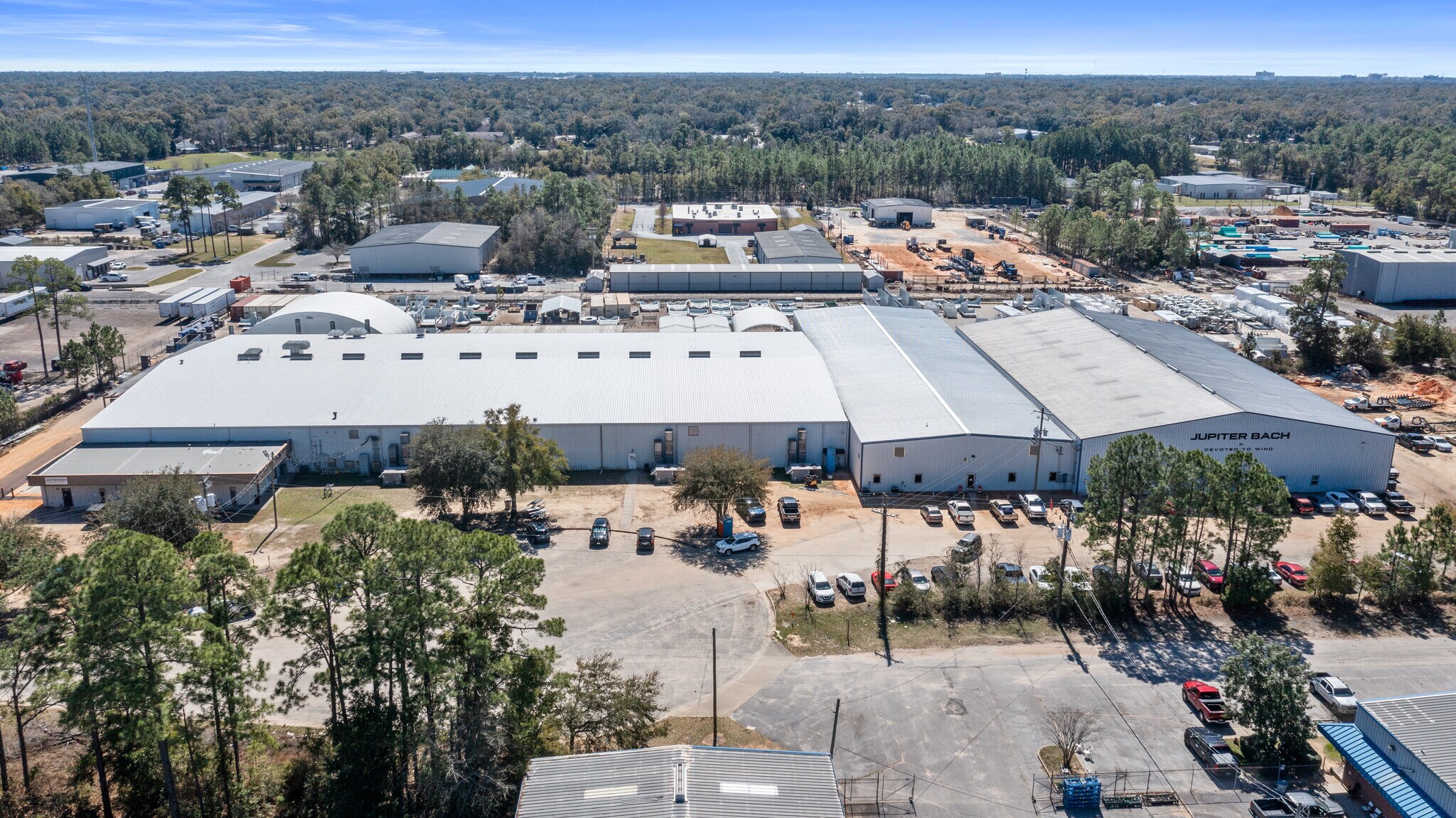 3299 Bill Metzger Ln, Pensacola, FL à vendre Photo du bâtiment- Image 1 de 1