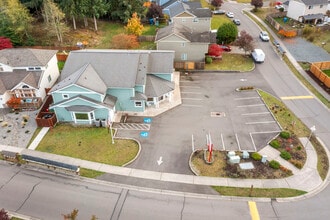 20503 193rd Ave E, Orting, WA - AERIAL  map view - Image1