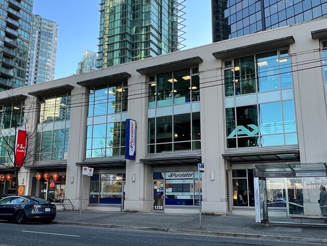 More details for 638 Broughton St, Vancouver, BC - Office for Sale