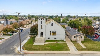 Plus de détails pour 401 W Lerdo Hwy, Shafter, CA - Spécialité à vendre