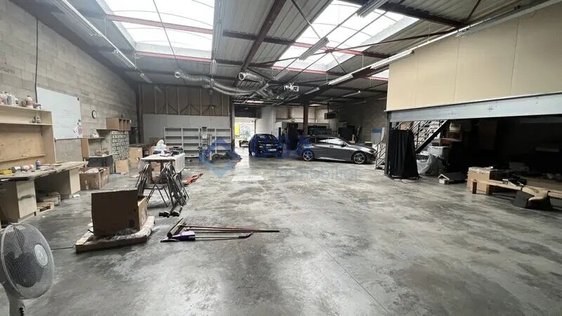 Bureau dans Bondoufle à louer - Photo intérieure - Image 2 de 6