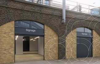 Plus de détails pour 214-216A Witan St, Londres - Industriel à louer