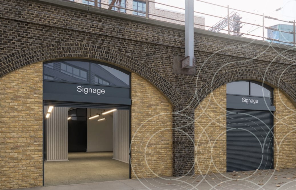 214-216A Witan St, Londres à louer Photo principale- Image 1 de 2