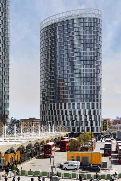 Station St, Londres à louer - Photo du bâtiment - Image 2 de 5