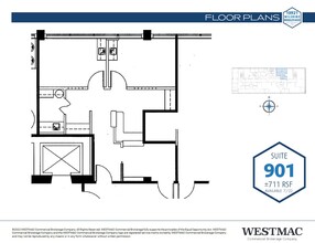 10921 Wilshire Blvd, Los Angeles, CA à louer Plan d  tage- Image 1 de 1