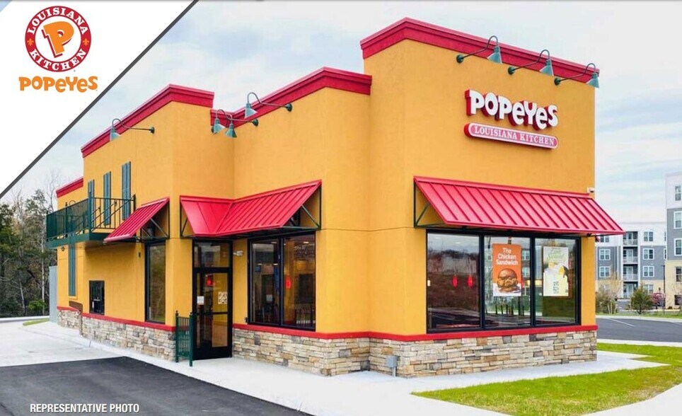 1211 NE Bypass 72, Greenwood, SC à vendre - Photo du bâtiment - Image 1 de 3