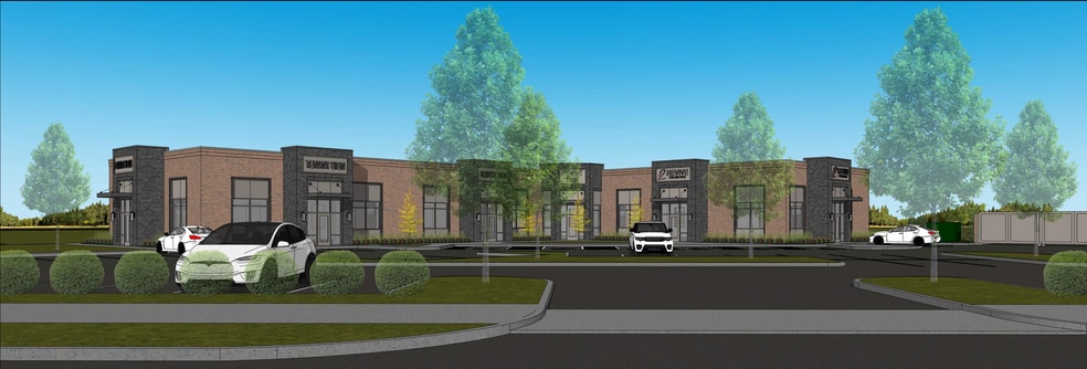 490 Crescent Cir, Gahanna, OH for lease - Building Photo - Image 1 of 5