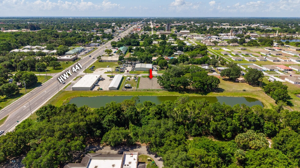 204 NW 13th St, Okeechobee, FL for sale - Aerial - Image 1 of 9