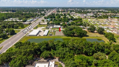 204 NW 13th St, Okeechobee, FL - Aerial map view - Image1
