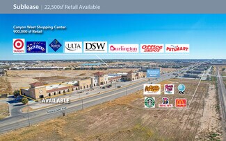 More details for 4525 Milwaukee Ave, Lubbock, TX - Retail for Lease