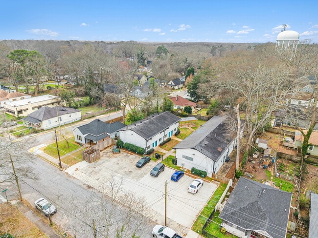 Plus de détails pour 3045-3051 Semmes St, Atlanta, GA - Multi-résidentiel aux enchères