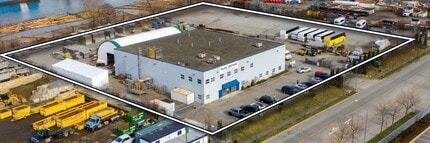 11211 Twigg Pl, Richmond, BC - Aerial map view
