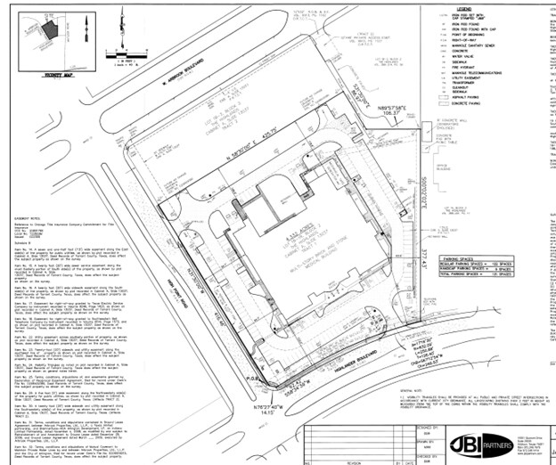 Plus de détails pour 707 Highlander Blvd, Arlington, TX - Terrain à vendre