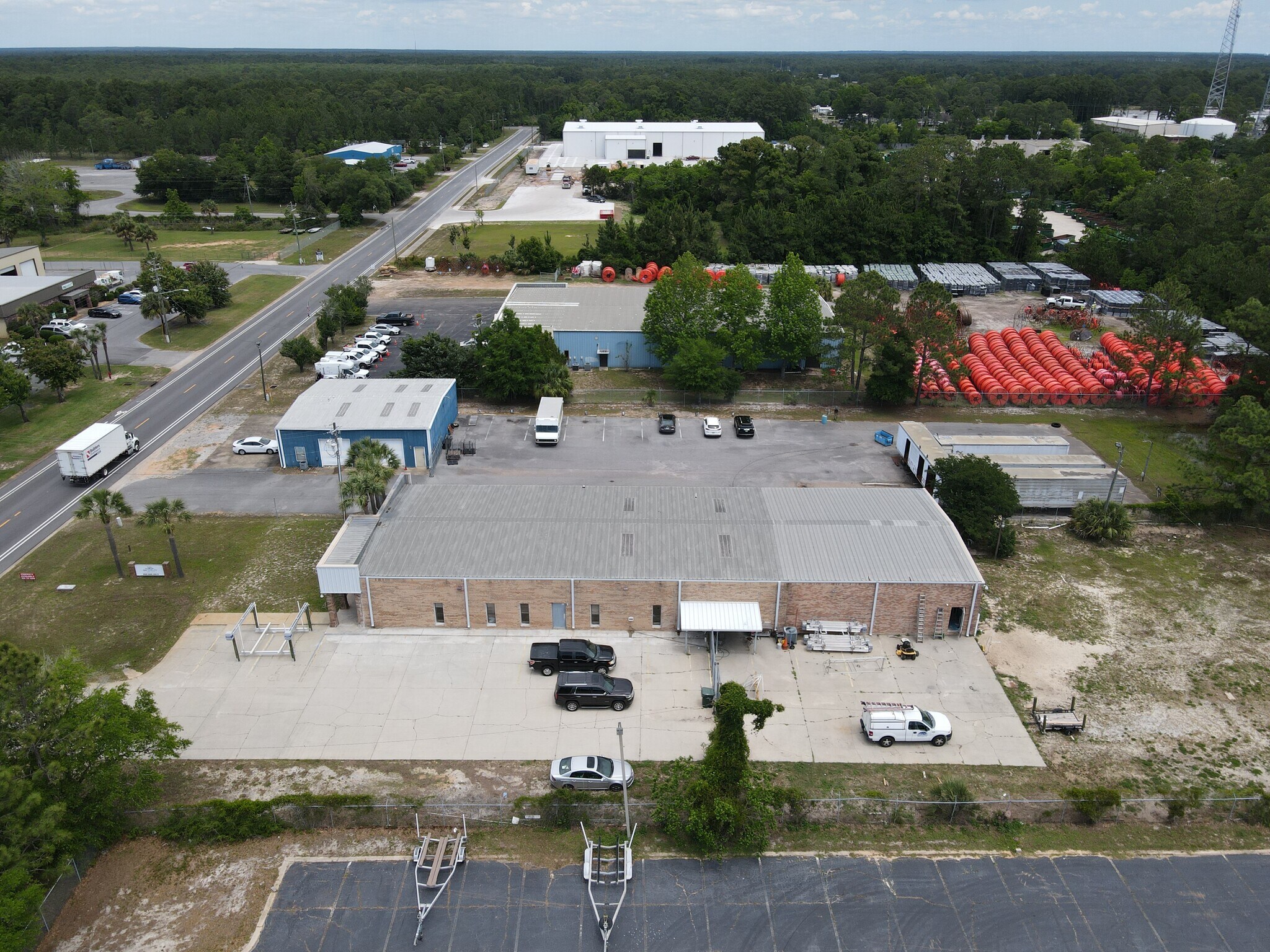 91 Ready Ave NW, Fort Walton Beach, FL à vendre Photo du bâtiment- Image 1 de 6