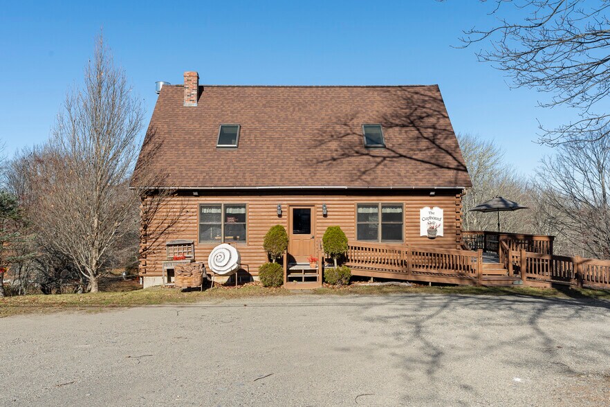 137 Huddle Rd, New Harbor, ME à vendre - Photo principale - Image 1 de 7