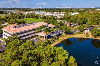 1890 SW Health Pky, Naples, FL - aerial  map view