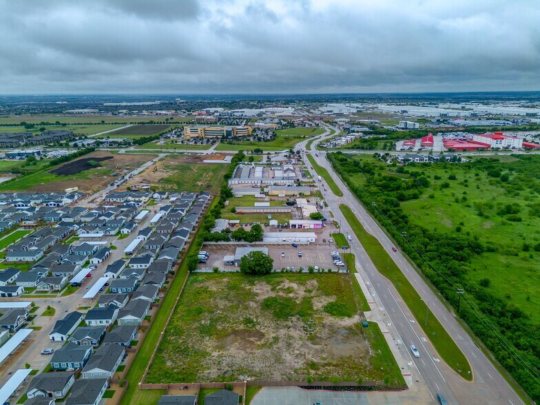 3800 Golden Triangle blvd, Fort Worth, TX à louer - Photo du bâtiment - Image 3 de 7