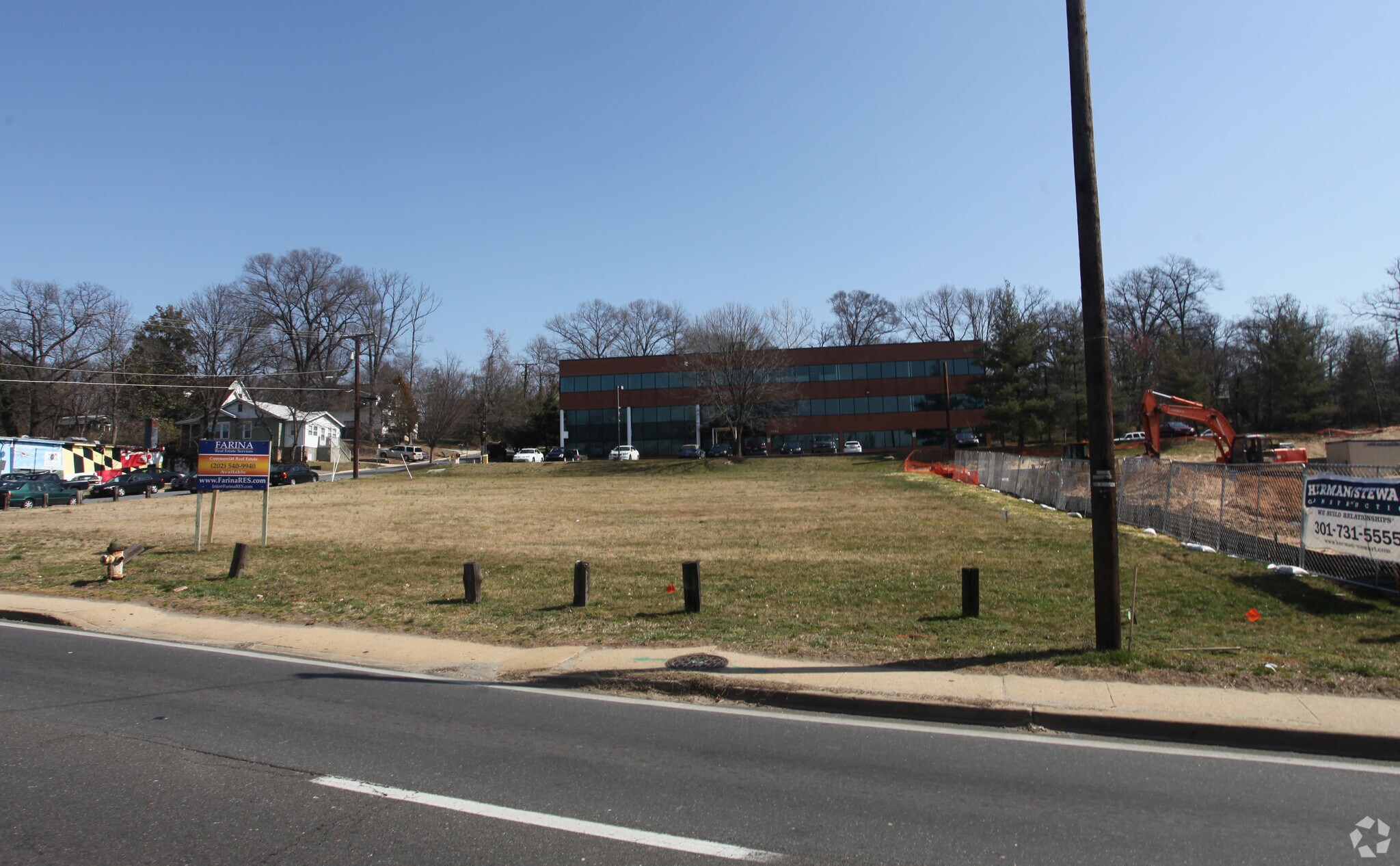 8421-8429 Baltimore Ave, College Park, MD à vendre Photo principale- Image 1 de 4